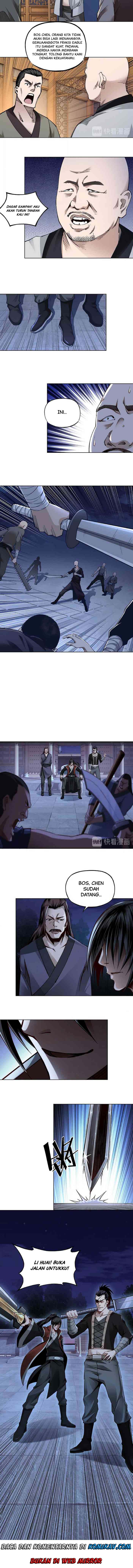 Greatest Boss System Chapter 12 Gambar 8